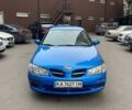 Синий Ниссан Альмера, объемом двигателя 1.5 л и пробегом 217 тыс. км за 2299 $, фото 1 на Automoto.ua