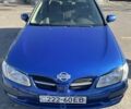 Синий Ниссан Альмера, объемом двигателя 1.5 л и пробегом 318 тыс. км за 2600 $, фото 1 на Automoto.ua