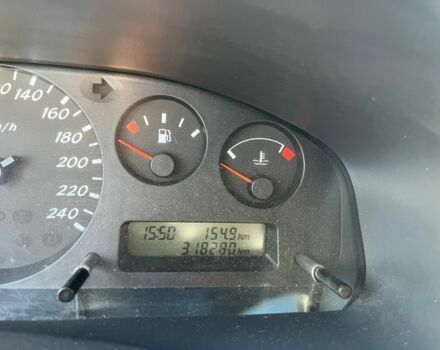 Синий Ниссан Альмера, объемом двигателя 1.5 л и пробегом 319 тыс. км за 2000 $, фото 9 на Automoto.ua