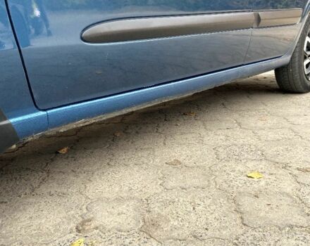 Синій Ніссан Альмера, об'ємом двигуна 1 л та пробігом 124 тис. км за 4250 $, фото 5 на Automoto.ua