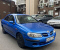 Синій Ніссан Альмера, об'ємом двигуна 1.5 л та пробігом 217 тис. км за 2299 $, фото 1 на Automoto.ua
