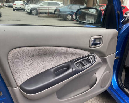 Синій Ніссан Альмера, об'ємом двигуна 1.5 л та пробігом 217 тис. км за 2299 $, фото 5 на Automoto.ua