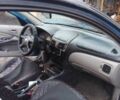 Синій Ніссан Альмера, об'ємом двигуна 1.4 л та пробігом 158 тис. км за 3500 $, фото 9 на Automoto.ua