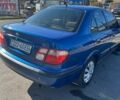 Синий Ниссан Альмера, объемом двигателя 1.5 л и пробегом 319 тыс. км за 2000 $, фото 3 на Automoto.ua