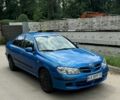 Синий Ниссан Альмера, объемом двигателя 1.5 л и пробегом 220 тыс. км за 1950 $, фото 1 на Automoto.ua