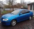 Синий Ниссан Альмера, объемом двигателя 1.4 л и пробегом 160 тыс. км за 2800 $, фото 1 на Automoto.ua