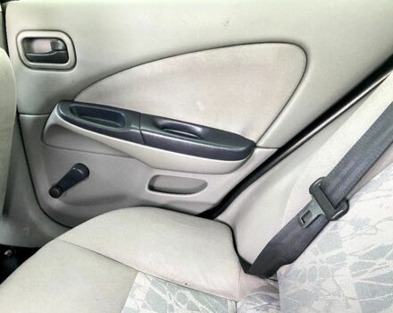 Синій Ніссан Альмера, об'ємом двигуна 1 л та пробігом 124 тис. км за 4250 $, фото 11 на Automoto.ua