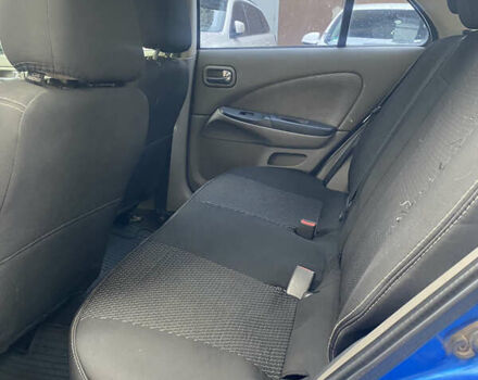 Синій Ніссан Альмера, об'ємом двигуна 1.5 л та пробігом 217 тис. км за 2299 $, фото 7 на Automoto.ua