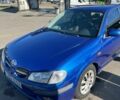 Синий Ниссан Альмера, объемом двигателя 1.5 л и пробегом 319 тыс. км за 2000 $, фото 6 на Automoto.ua
