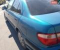 Синий Ниссан Альмера, объемом двигателя 1.5 л и пробегом 380 тыс. км за 4000 $, фото 1 на Automoto.ua