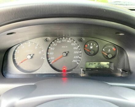 Синій Ніссан Альмера, об'ємом двигуна 1 л та пробігом 124 тис. км за 4250 $, фото 16 на Automoto.ua