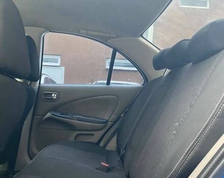 Синий Ниссан Альмера, объемом двигателя 1.5 л и пробегом 217 тыс. км за 2299 $, фото 7 на Automoto.ua