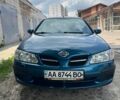 Синій Ніссан Альмера, об'ємом двигуна 1.8 л та пробігом 345 тис. км за 2000 $, фото 1 на Automoto.ua