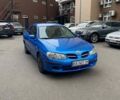 Синий Ниссан Альмера, объемом двигателя 1.5 л и пробегом 217 тыс. км за 2299 $, фото 2 на Automoto.ua