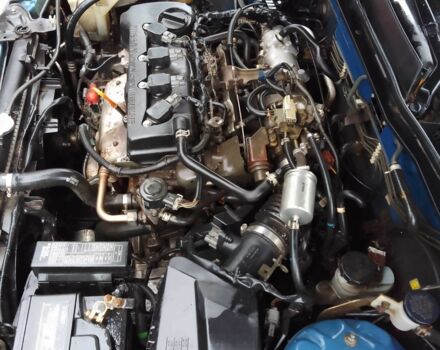 Синій Ніссан Альмера, об'ємом двигуна 1.4 л та пробігом 158 тис. км за 3500 $, фото 5 на Automoto.ua