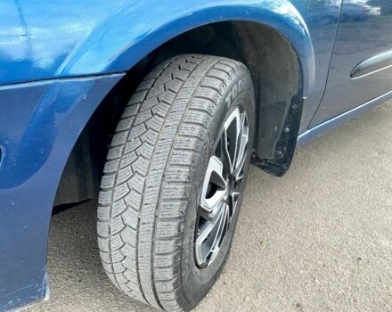 Синій Ніссан Альмера, об'ємом двигуна 1 л та пробігом 124 тис. км за 4250 $, фото 2 на Automoto.ua