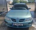 Синий Ниссан Альмера, объемом двигателя 1.5 л и пробегом 128 тыс. км за 3200 $, фото 1 на Automoto.ua