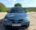 Синий Ниссан Альмера, объемом двигателя 1.5 л и пробегом 275 тыс. км за 2700 $, фото 1 на Automoto.ua
