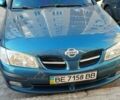 Синій Ніссан Альмера, об'ємом двигуна 1.5 л та пробігом 200 тис. км за 3290 $, фото 1 на Automoto.ua