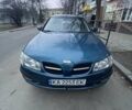Синий Ниссан Альмера, объемом двигателя 1.5 л и пробегом 400 тыс. км за 2700 $, фото 1 на Automoto.ua