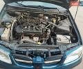 Синий Ниссан Альмера, объемом двигателя 1.5 л и пробегом 335 тыс. км за 3150 $, фото 7 на Automoto.ua