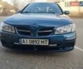 Синий Ниссан Альмера, объемом двигателя 1.5 л и пробегом 335 тыс. км за 3150 $, фото 1 на Automoto.ua