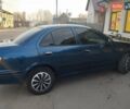 Синий Ниссан Альмера, объемом двигателя 1.5 л и пробегом 335 тыс. км за 3150 $, фото 3 на Automoto.ua