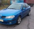 Синий Ниссан Альмера, объемом двигателя 1.5 л и пробегом 220 тыс. км за 2999 $, фото 1 на Automoto.ua