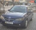 Синий Ниссан Альмера, объемом двигателя 1.5 л и пробегом 319 тыс. км за 3500 $, фото 2 на Automoto.ua