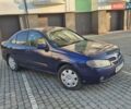 Синий Ниссан Альмера, объемом двигателя 1.5 л и пробегом 319 тыс. км за 3500 $, фото 4 на Automoto.ua