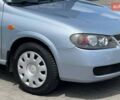 Синий Ниссан Альмера, объемом двигателя 1.5 л и пробегом 280 тыс. км за 4300 $, фото 6 на Automoto.ua