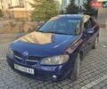 Синий Ниссан Альмера, объемом двигателя 1.5 л и пробегом 327 тыс. км за 3500 $, фото 1 на Automoto.ua