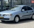 Синий Ниссан Альмера, объемом двигателя 1.5 л и пробегом 280 тыс. км за 4300 $, фото 2 на Automoto.ua