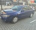 Синий Ниссан Альмера, объемом двигателя 1.5 л и пробегом 319 тыс. км за 3500 $, фото 7 на Automoto.ua