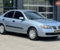 Синий Ниссан Альмера, объемом двигателя 1.5 л и пробегом 280 тыс. км за 4300 $, фото 1 на Automoto.ua