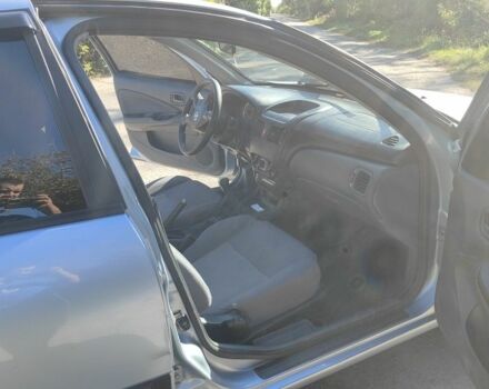 Синий Ниссан Альмера, объемом двигателя 1.5 л и пробегом 999 тыс. км за 3900 $, фото 6 на Automoto.ua