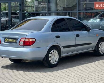 Синий Ниссан Альмера, объемом двигателя 1.5 л и пробегом 280 тыс. км за 4300 $, фото 5 на Automoto.ua