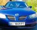 Синий Ниссан Альмера, объемом двигателя 1.5 л и пробегом 258 тыс. км за 3000 $, фото 1 на Automoto.ua