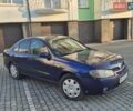 Синий Ниссан Альмера, объемом двигателя 1.5 л и пробегом 319 тыс. км за 3500 $, фото 3 на Automoto.ua