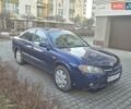 Синий Ниссан Альмера, объемом двигателя 1.5 л и пробегом 319 тыс. км за 3500 $, фото 1 на Automoto.ua