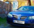 Синий Ниссан Альмера, объемом двигателя 1.5 л и пробегом 258 тыс. км за 3000 $, фото 2 на Automoto.ua