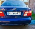 Синий Ниссан Альмера, объемом двигателя 1.5 л и пробегом 258 тыс. км за 3000 $, фото 1 на Automoto.ua