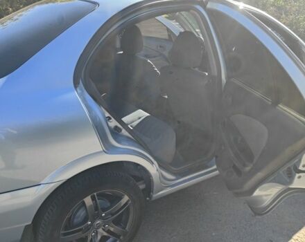 Синий Ниссан Альмера, объемом двигателя 1.5 л и пробегом 999 тыс. км за 3900 $, фото 7 на Automoto.ua