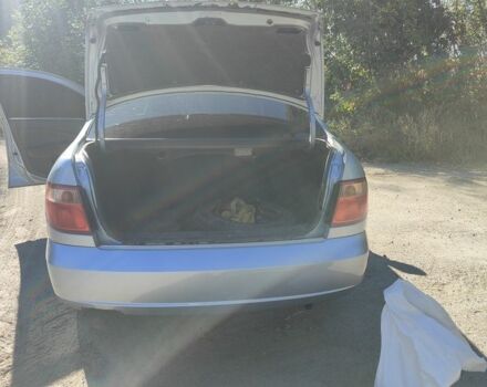 Синий Ниссан Альмера, объемом двигателя 1.5 л и пробегом 999 тыс. км за 3900 $, фото 11 на Automoto.ua