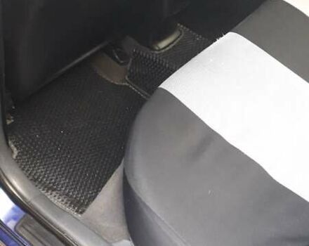 Синий Ниссан Альмера, объемом двигателя 1.5 л и пробегом 319 тыс. км за 3500 $, фото 16 на Automoto.ua