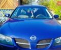 Синий Ниссан Альмера, объемом двигателя 1.5 л и пробегом 258 тыс. км за 3000 $, фото 14 на Automoto.ua
