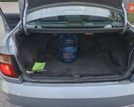 Синий Ниссан Альмера, объемом двигателя 1.8 л и пробегом 290 тыс. км за 2900 $, фото 13 на Automoto.ua