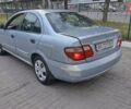 Синий Ниссан Альмера, объемом двигателя 1.8 л и пробегом 290 тыс. км за 2900 $, фото 2 на Automoto.ua