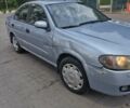 Синий Ниссан Альмера, объемом двигателя 1.8 л и пробегом 290 тыс. км за 2900 $, фото 6 на Automoto.ua