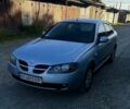 Синий Ниссан Альмера, объемом двигателя 1.5 л и пробегом 320 тыс. км за 3200 $, фото 1 на Automoto.ua